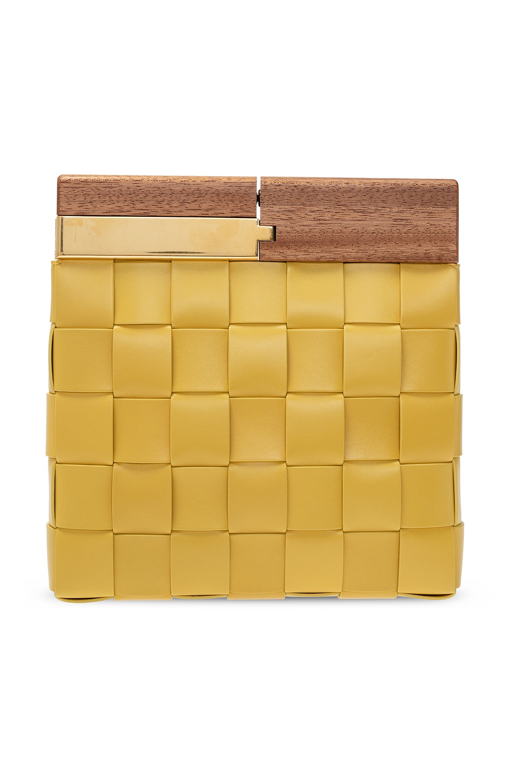 Bottega Veneta ‘BV Snap’ clutch